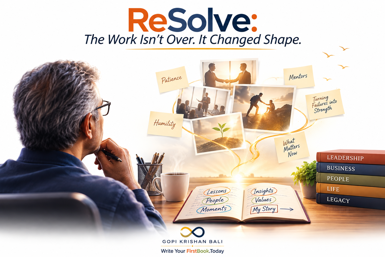 ReSolve: The Work Isn’t Over. It Changed Shape.
